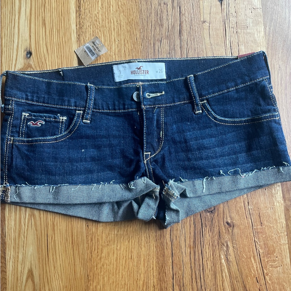 Hollister Denim Shorts
